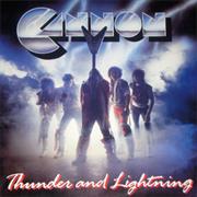 Cannon - Thunder and Lightning (1988)