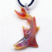 Shark Pendant