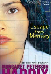 Escape From Memory (Margaret Peterson Haddix)