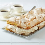 Kvæfjordkake / "Verdens Beste"