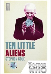 Ten Little Aliens (Stephen Cole)