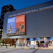 National Collegiate Basketball Hall of Fame (Kansas City, MO)