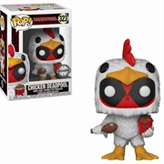 Deadpool Chicken