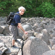 Ringing Rocks Park, PA