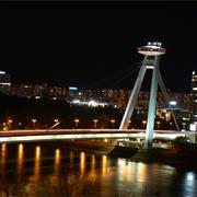 UFO Observation Deck