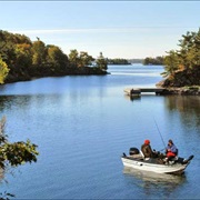 Wellesley Island State Park, New York