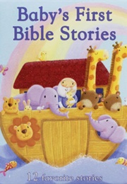 Baby's First Bible Stories (Unknown)