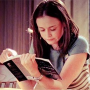 Finish the 'Rory Gilmore Reading Challenge'