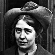 Sylvia Pankhurst