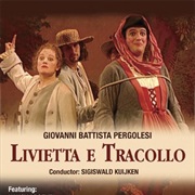 Livietta E Tracollo (Pergolesi)