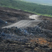 Grand Brulé, Reunion Island