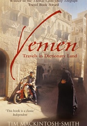 Travels in Dictionary Land (Tim MacKintosh-Smith)