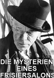 The Mysteries of a Hairdresser's Shop (1923)