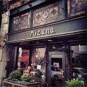 Mizuna (Spokane, Washington)