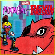 Moon Girl and Devil Dinosaur