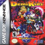 Shin Megami Tensei Demikids Dark Version
