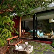 Hotel Antumalal, Chile