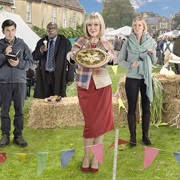 Agatha Raisin
