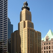 Centurylink Building, Minneapolis