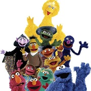 Sesame Street (1969-Present)