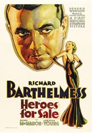 Heroes for Sale (1933)