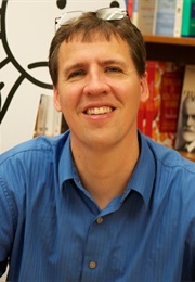Jeff Kinney (Diary of a Wimpy Kid)