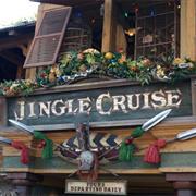 Jingle Cruise (2013-Present)