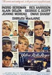 The Yellow Rolls-Royce (Anthony Asquith)