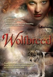 Wolfbreed (S. A. Swann)