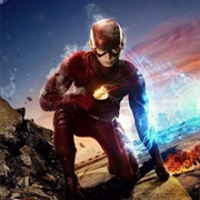The Flash Season 2
