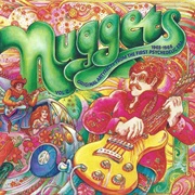 Nuggets: Original Artyfacts From the First Psychedelic Era, 1965-1968, Vol. 2
