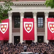 Go to Harvard University