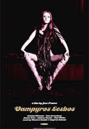 Vampyros Lesbos (1971)