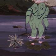 Swamp Person (Super Freinds)