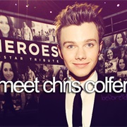 Meet Chris Colfer