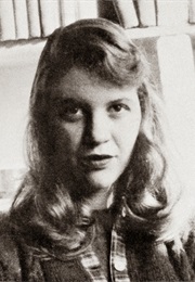 Tulips (Sylvia Plath)