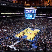 Wells Fargo Center