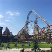 Zadra (Energylandia, Poland)