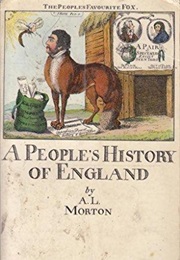A People's History of England (A. L. Morton)