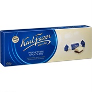 Fazer Milk and White Chocolate