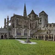 Cathedrale St Tugdual, Treguier