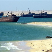 Nouadhibou, Mauritania