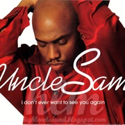 I Don't Ever Want to See You Again - Uncle Sam