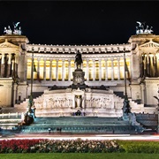 Altare Della Patria Rome