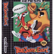Toejam & Earl (Genesis)