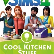 Sims 4 Cool Kitchen Stuff