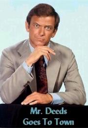 Mr. Deeds Goes to Town (TV Series)