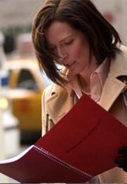 Tilda Swinton - Michael Clayton