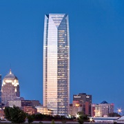Devon Energy, OKC