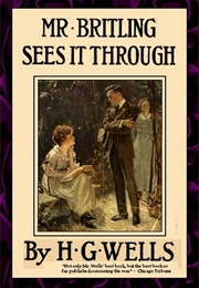 Mr. Britling Sees It Through (HG Wells)